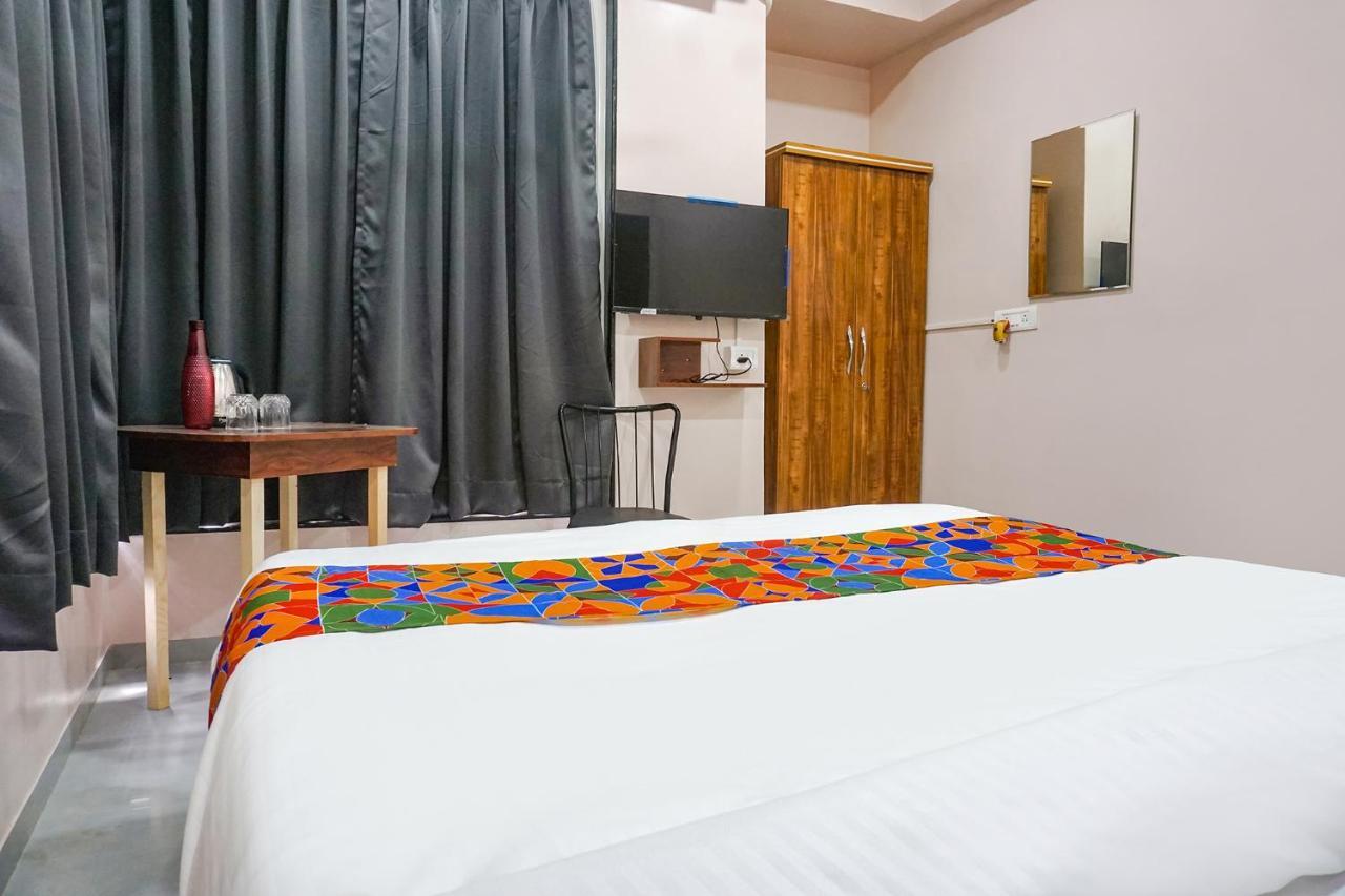 Fabhotel Skyline I - Nr Baner Hill Méribel Village المظهر الخارجي الصورة