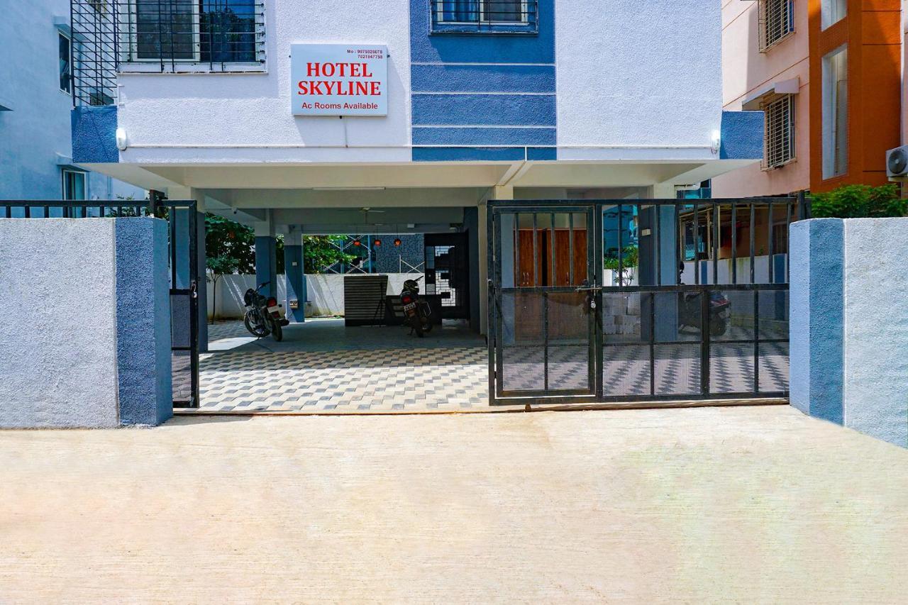Fabhotel Skyline I - Nr Baner Hill Méribel Village المظهر الخارجي الصورة