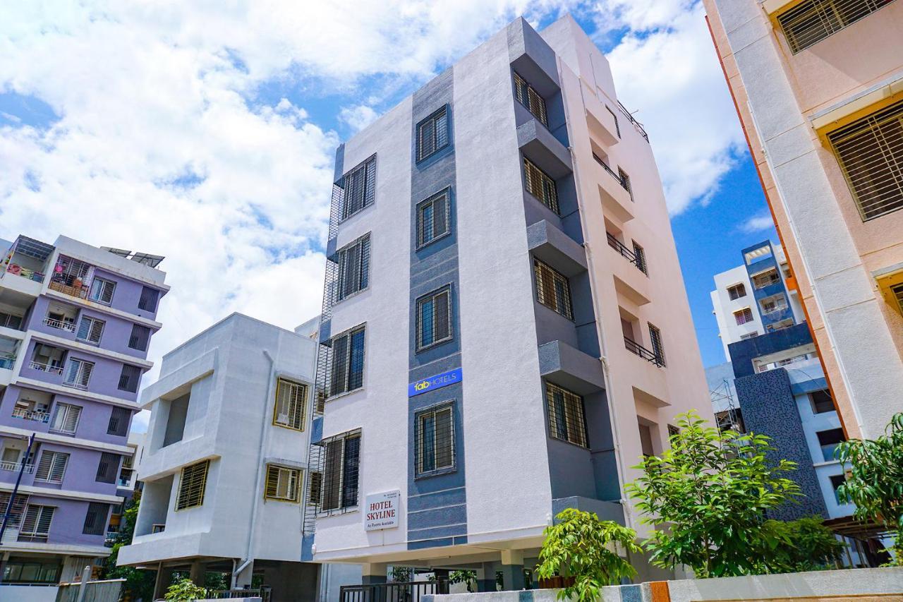 Fabhotel Skyline I - Nr Baner Hill Méribel Village المظهر الخارجي الصورة