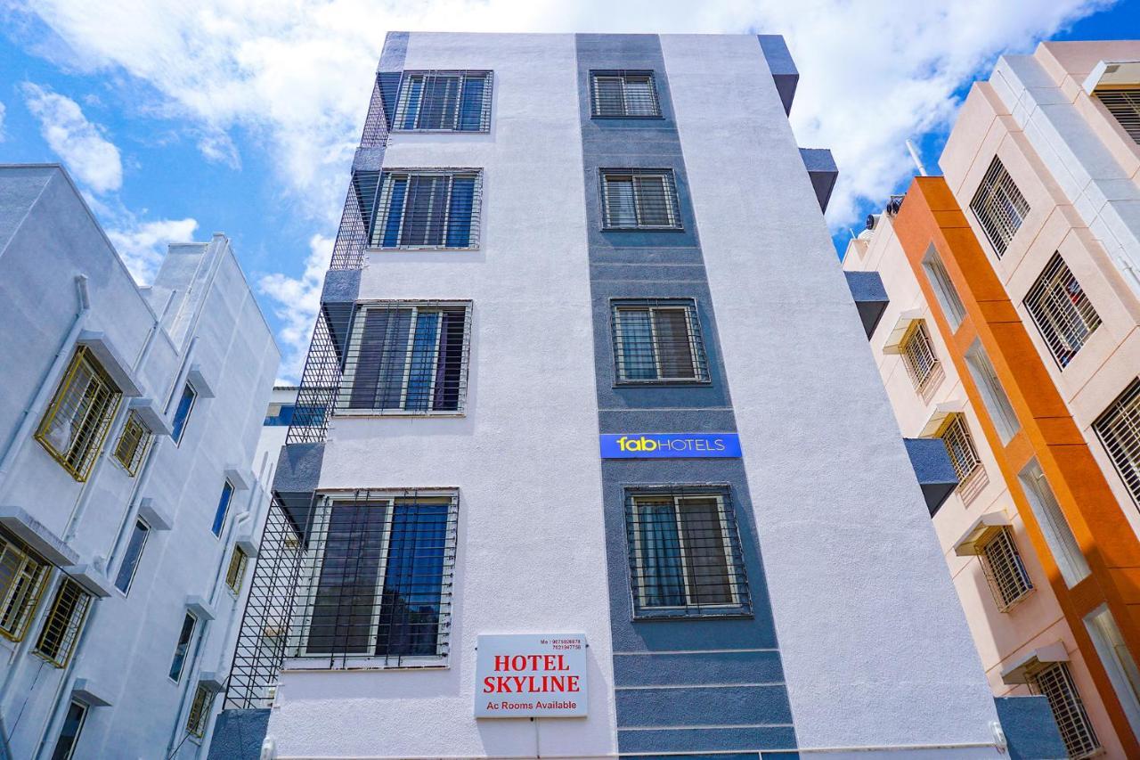 Fabhotel Skyline I - Nr Baner Hill Méribel Village المظهر الخارجي الصورة